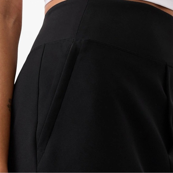 Athleta Endless High-Rise Black Trousers - Picture 3 of 8